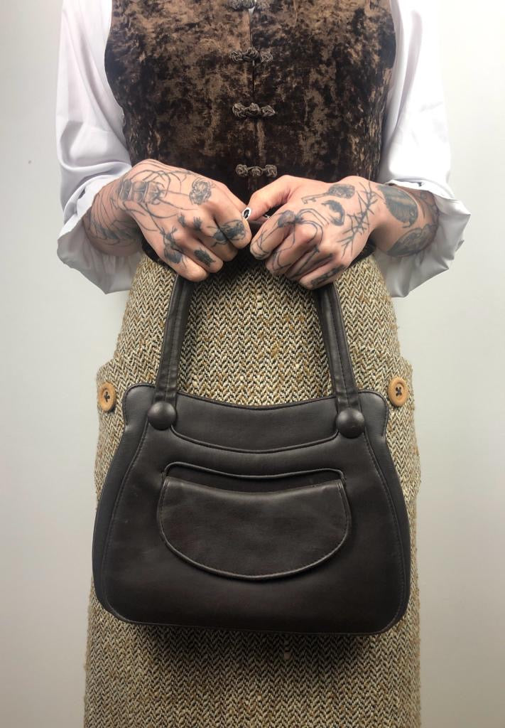 Styled handbag
