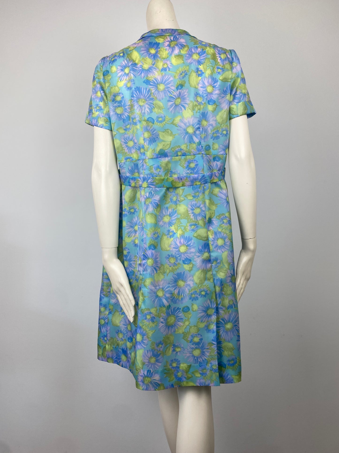 1970er Sommerkleid Margriet