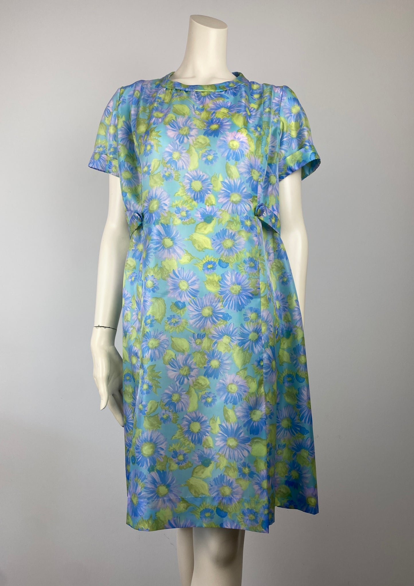 1970er Sommerkleid Margriet