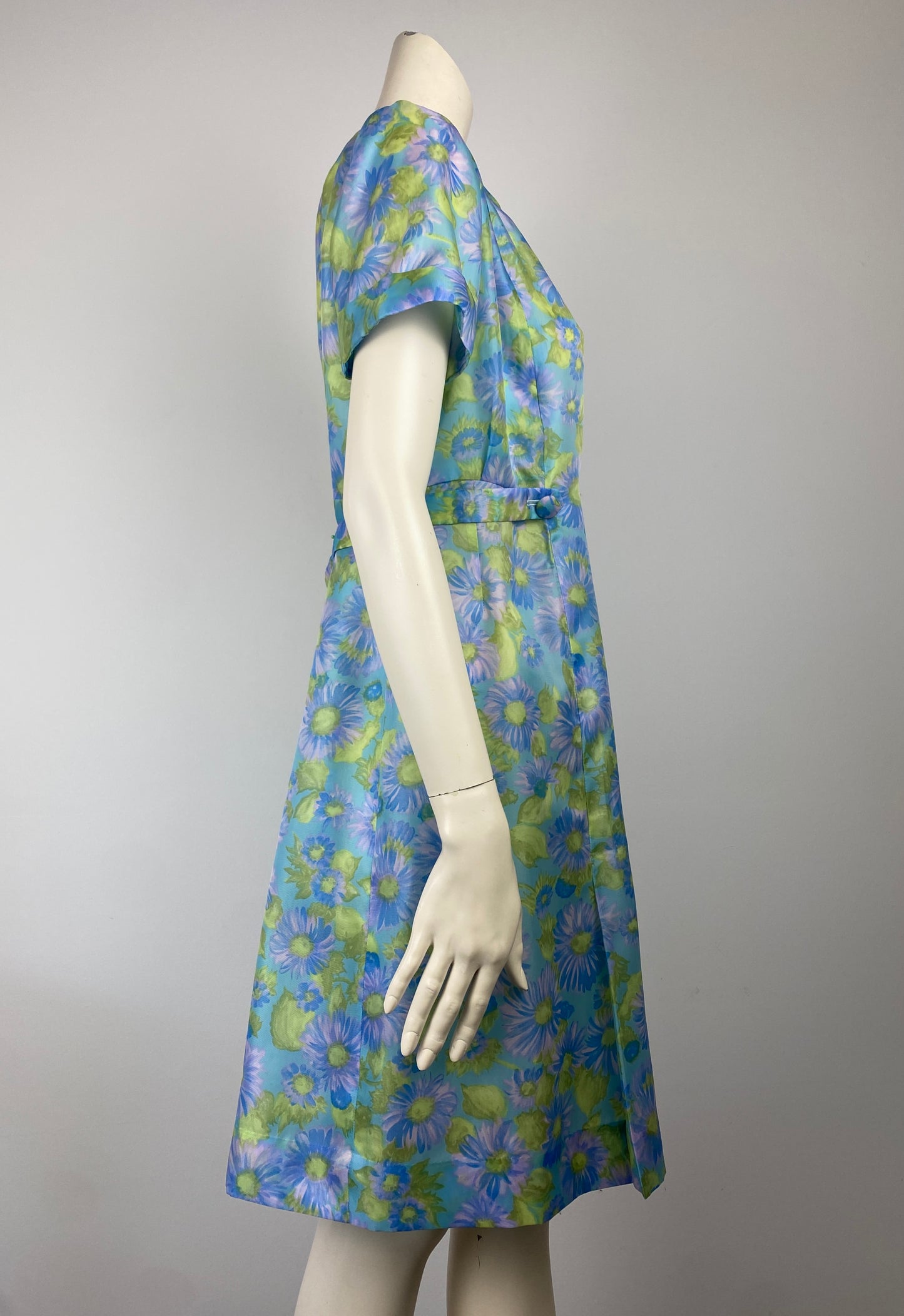 1970er Sommerkleid Margriet