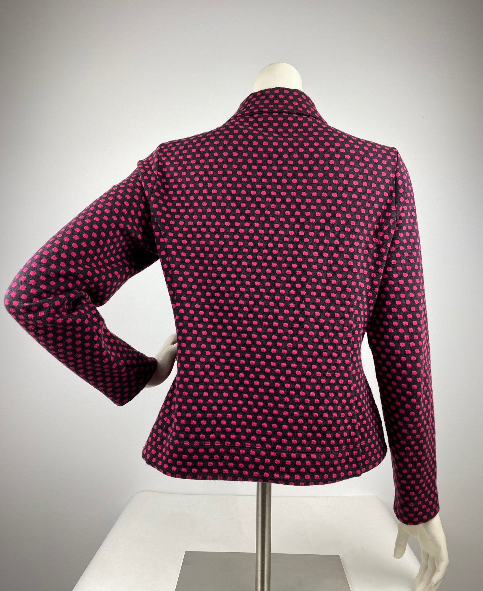 Blazer dots Kyra & Co - B.backPre - loved