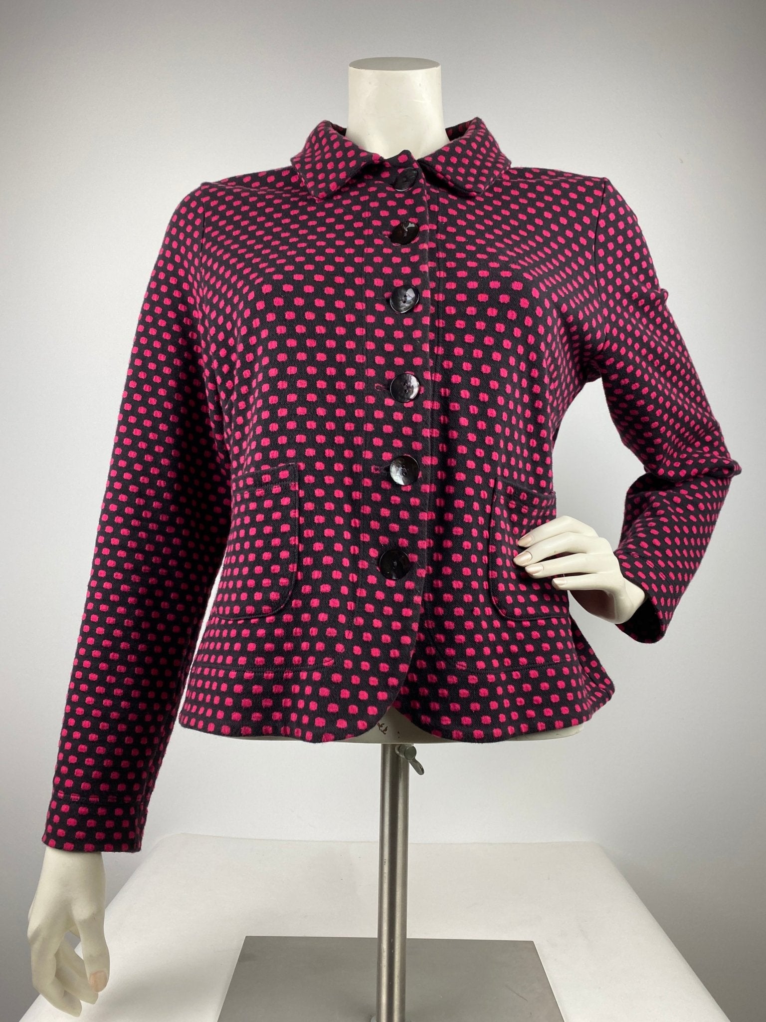 Blazer dots Kyra & Co - B.backPre - loved