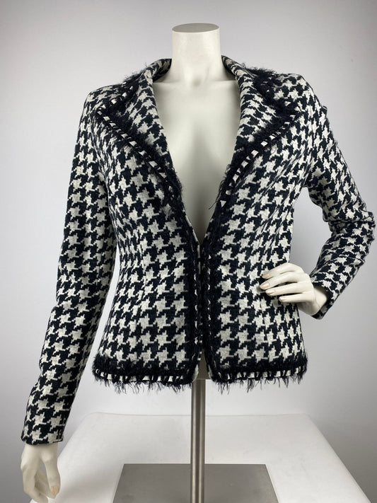 Blazer pied - de - poule, Ana alcazar - B.backPre - loved