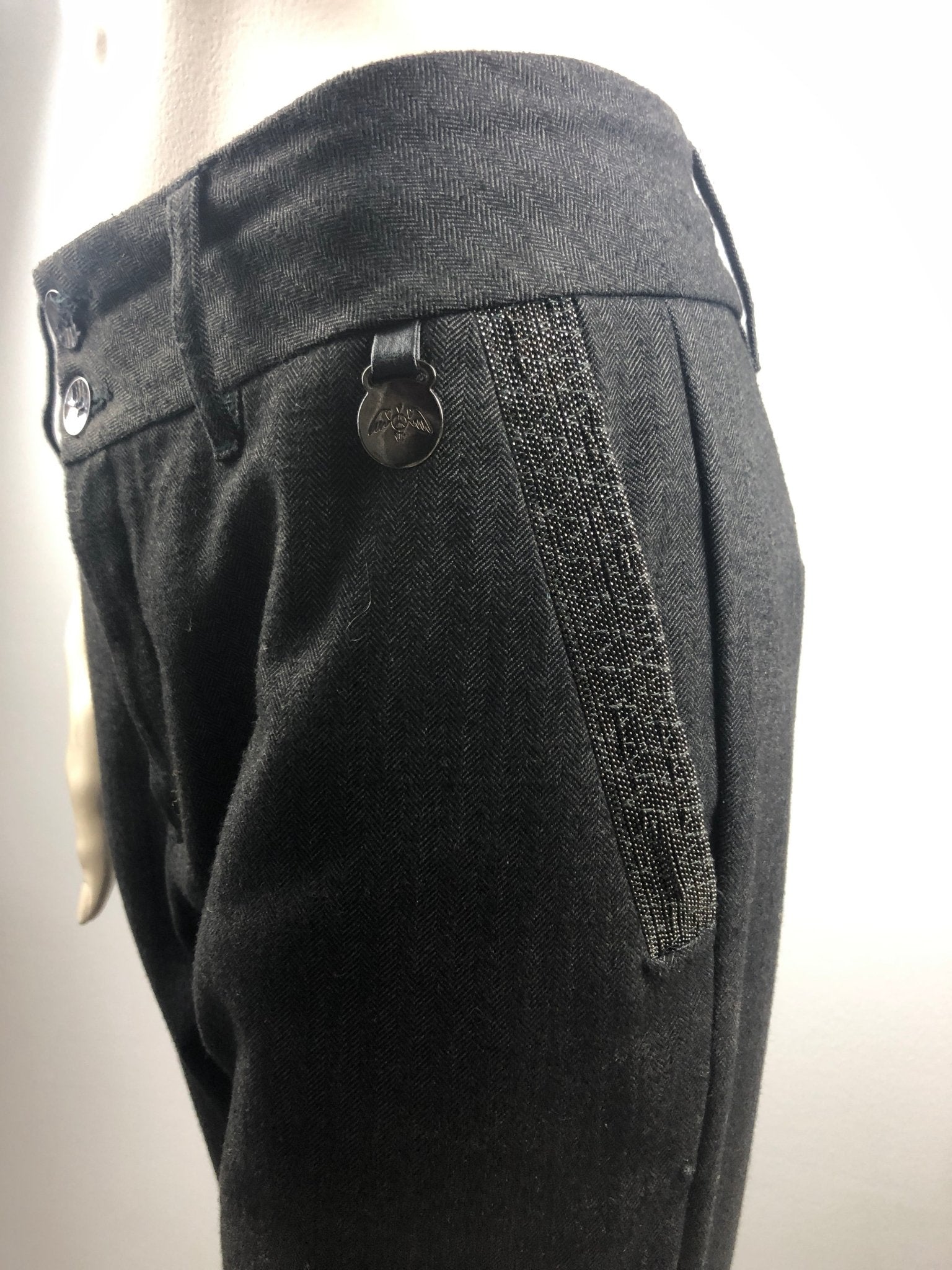 Classic pre - loved broek van Mos Mosh - B.backPre - loved