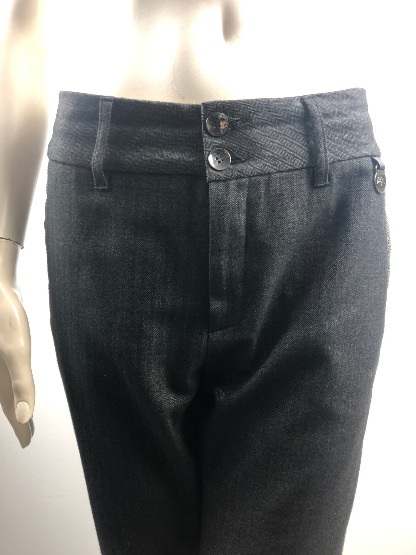 Classic pre - loved broek van Mos Mosh - B.backPre - loved