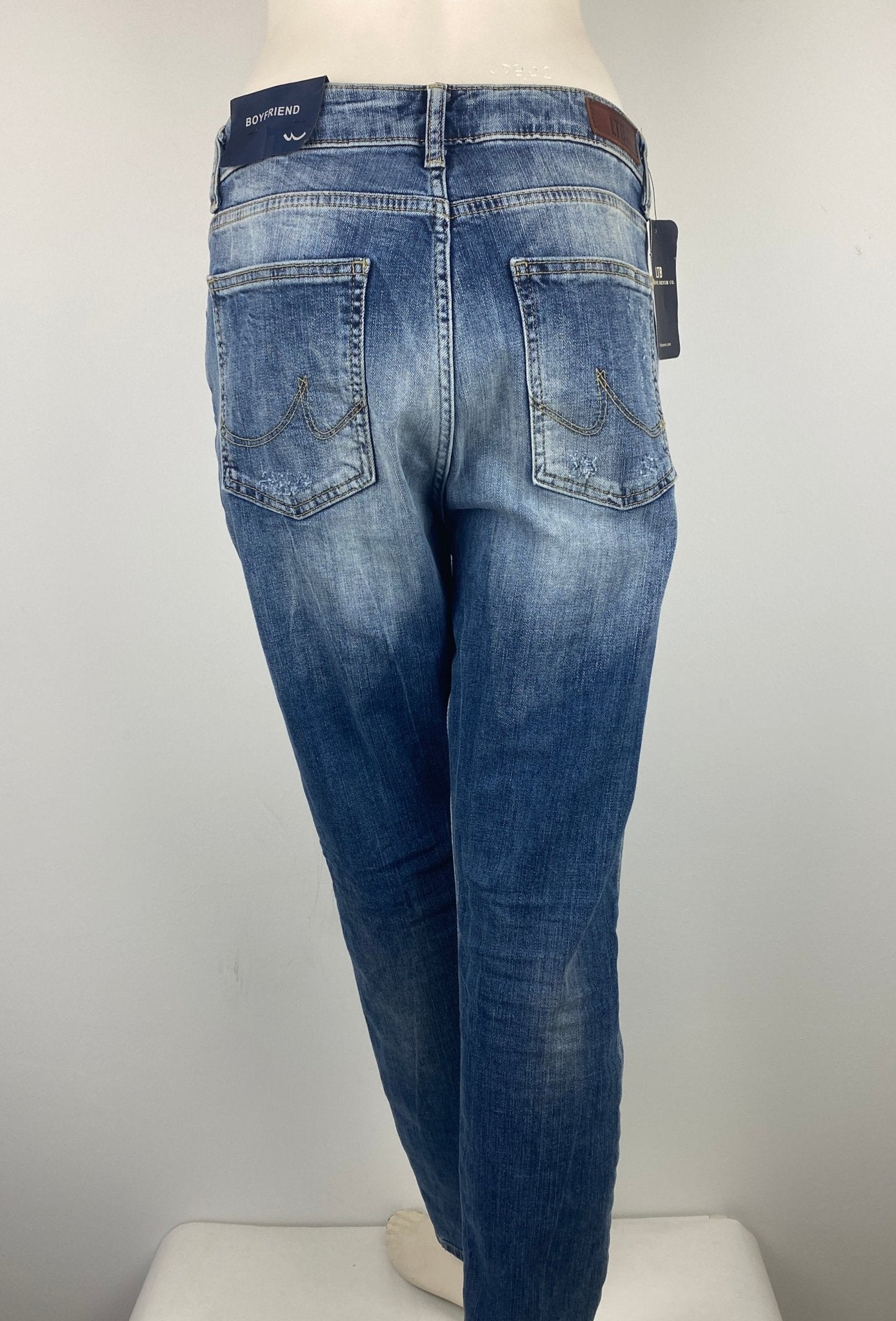 Jeans van LTB, nieuw met label - B.backNieuw