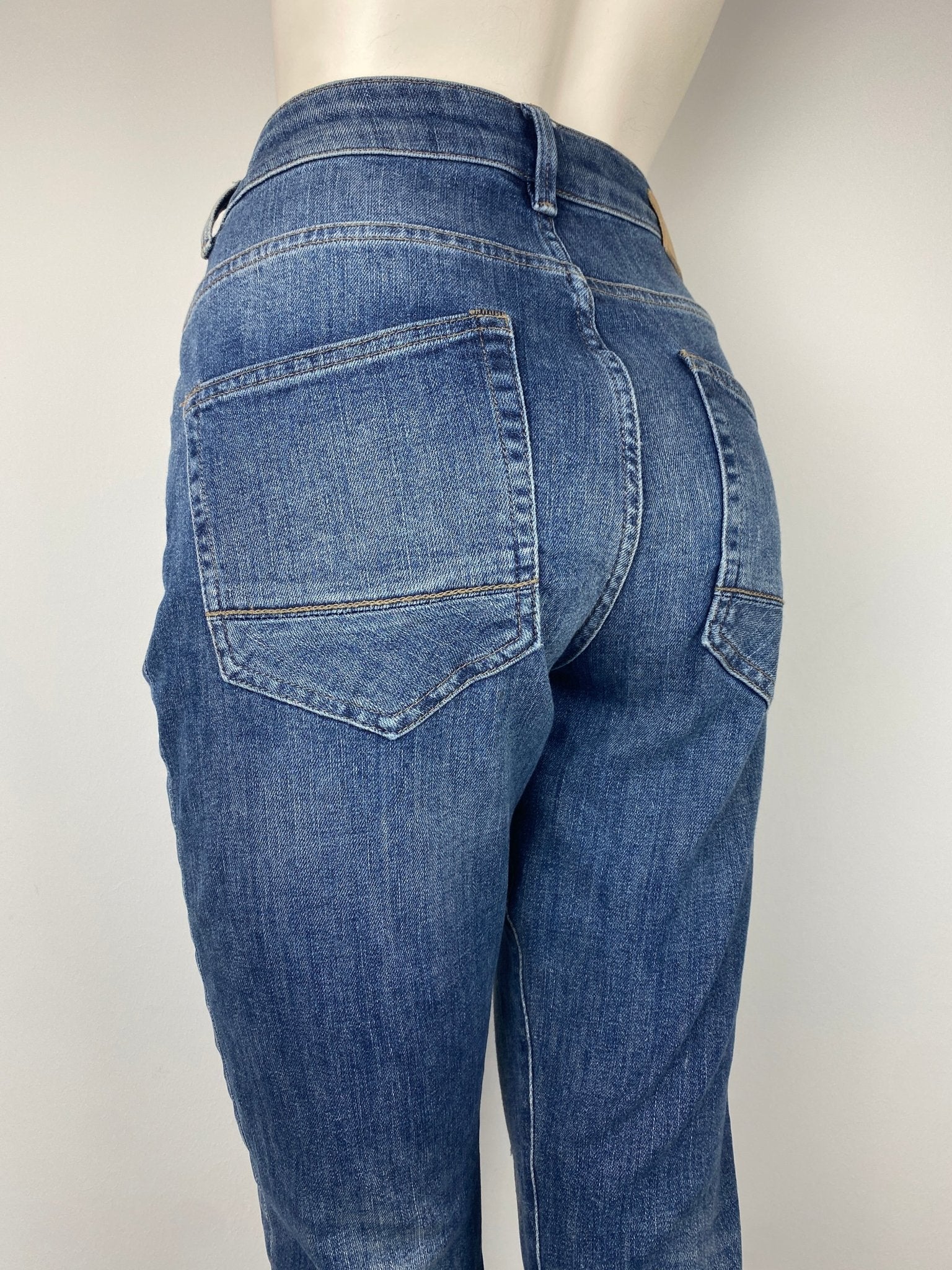 Jeans van Mos Mosh - B.backPre - loved