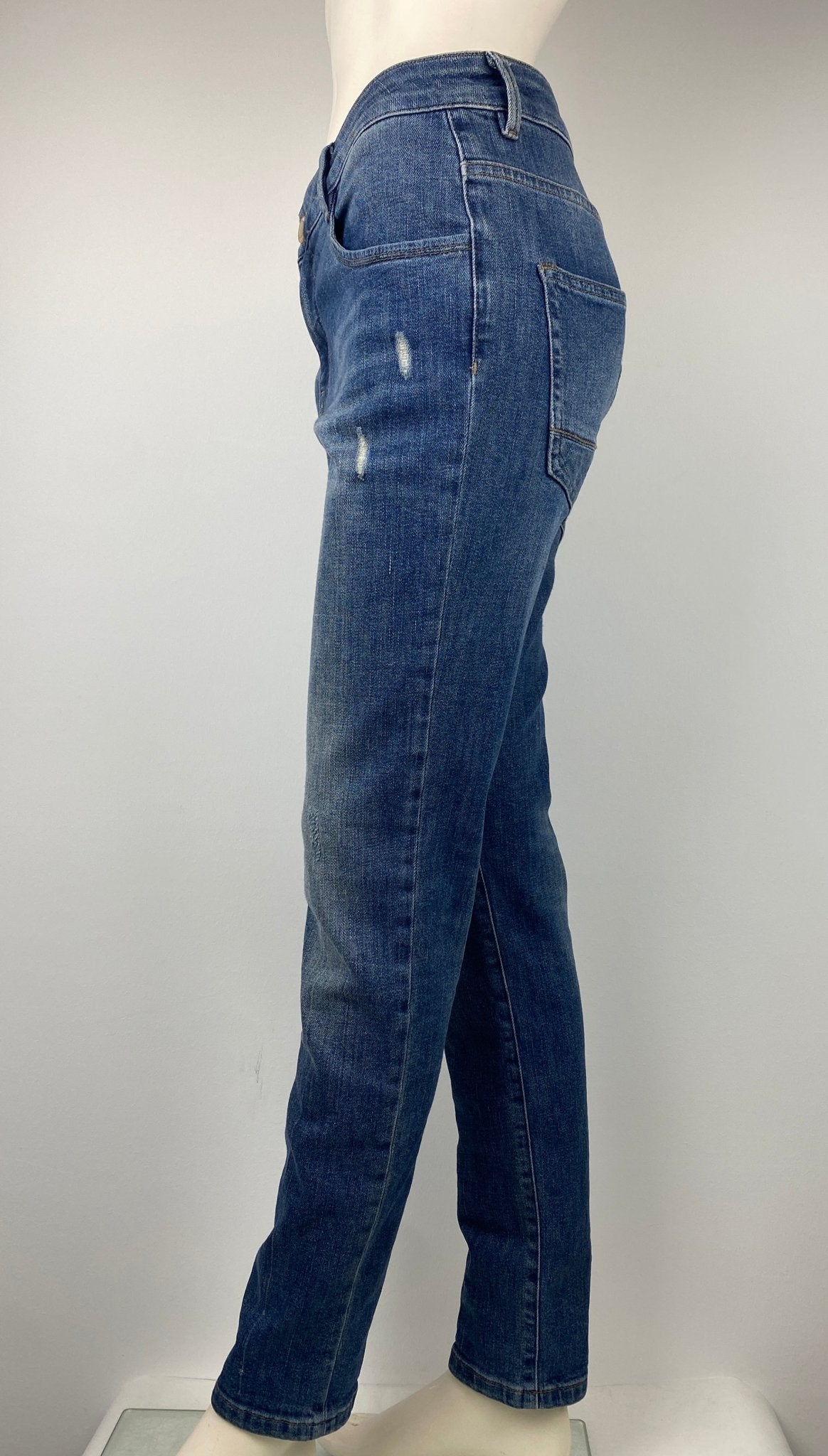 Jeans van Mos Mosh - B.backPre - loved