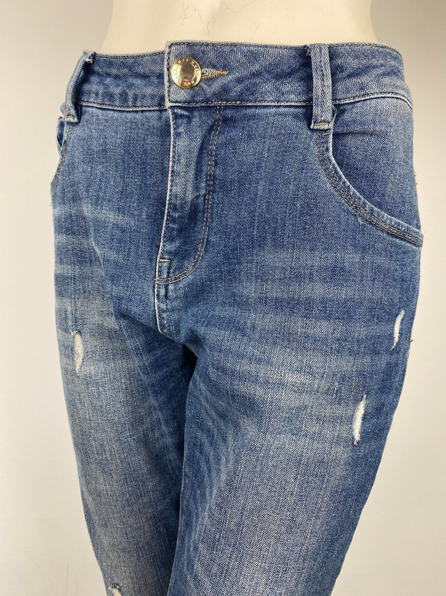 Jeans van Mos Mosh - B.backPre - loved