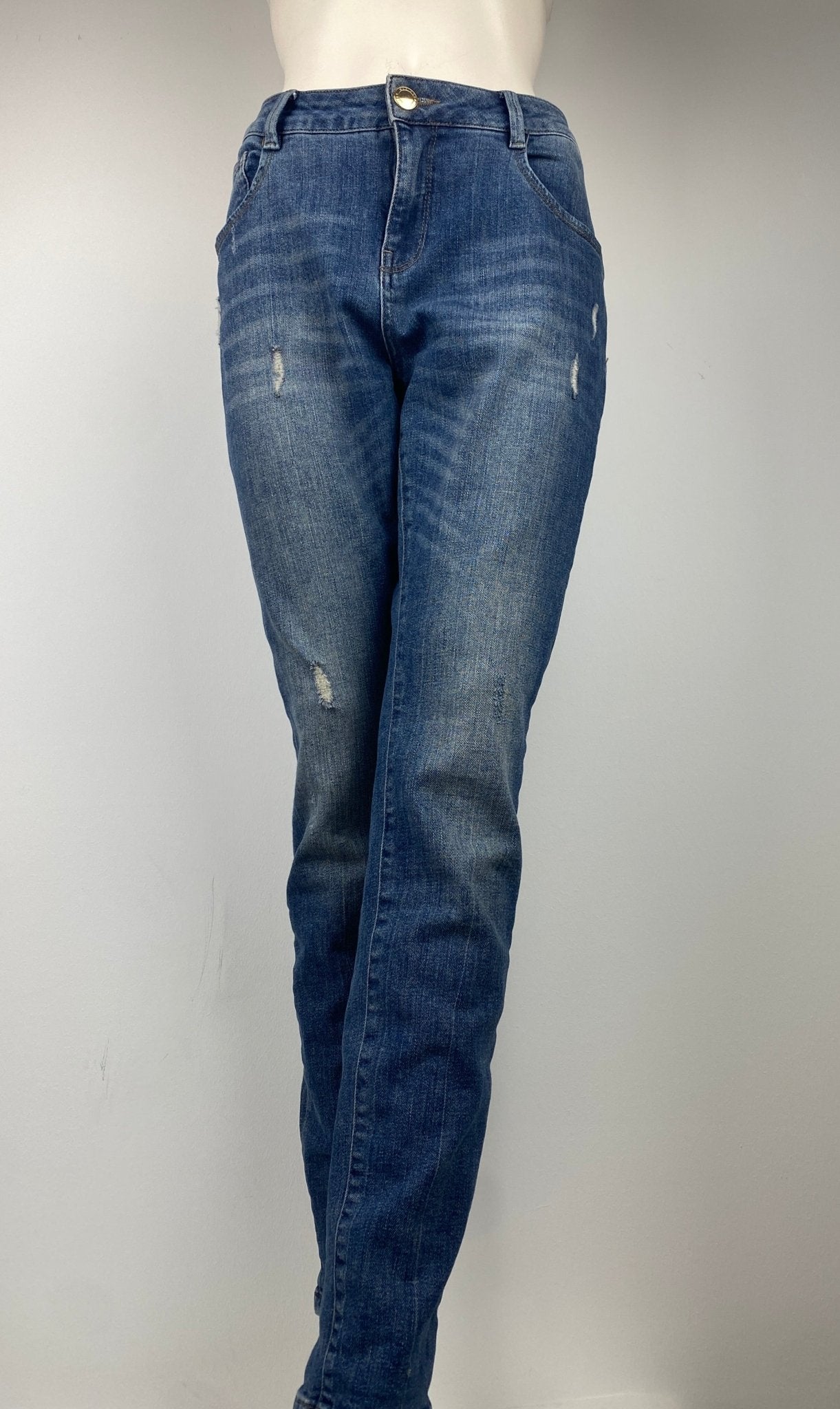 Jeans van Mos Mosh - B.backPre - loved