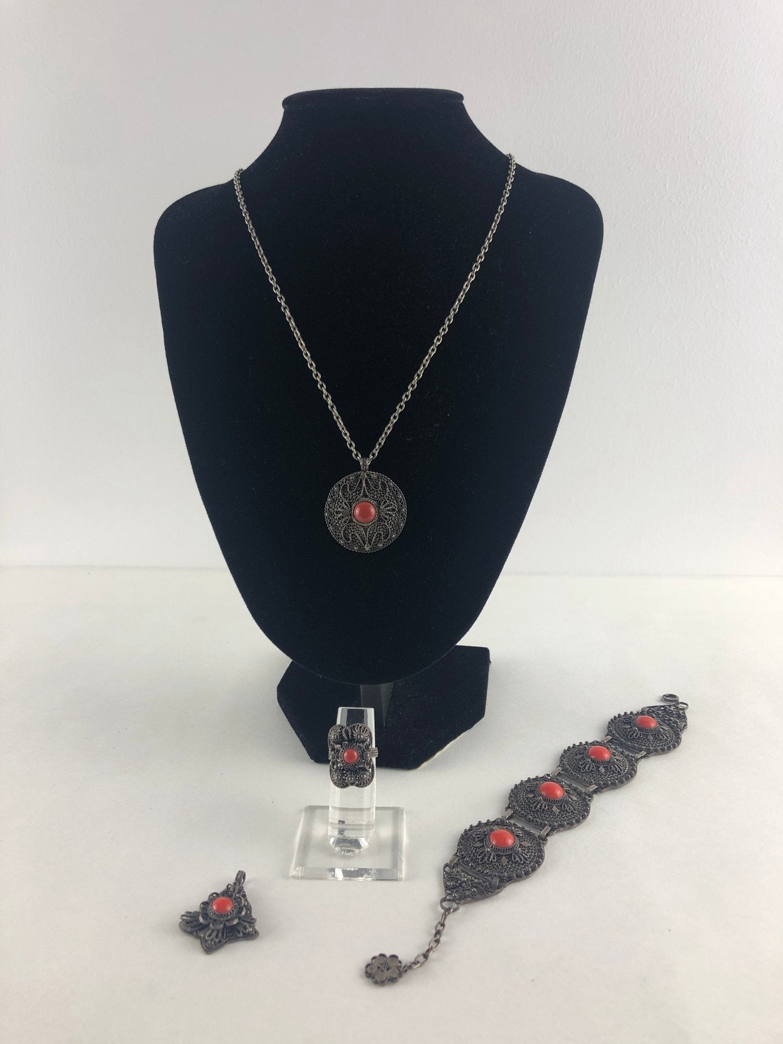 Kroatisch sieraden set - B.backSieraden