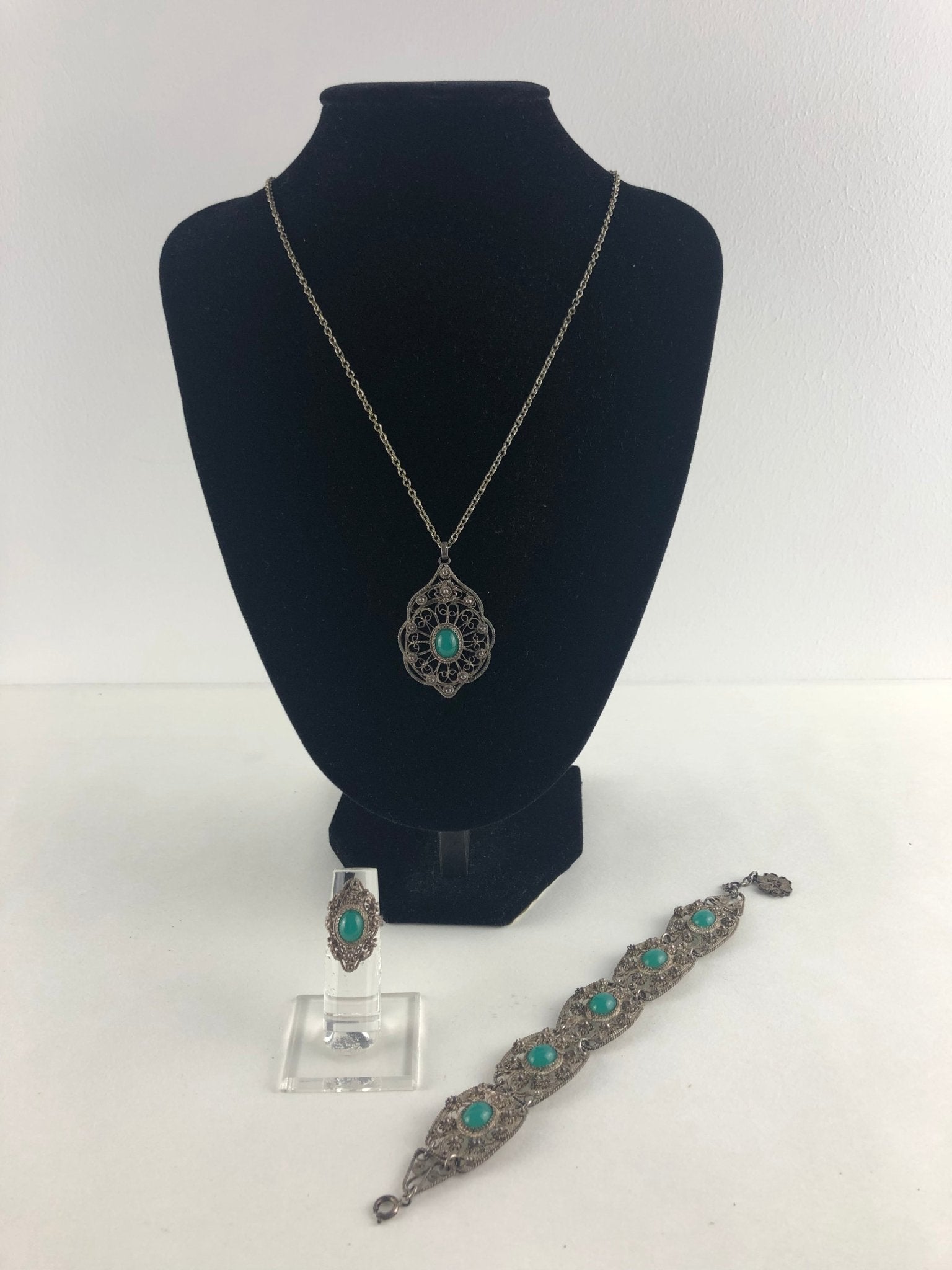 Kroatisch sieraden set - B.backSieraden