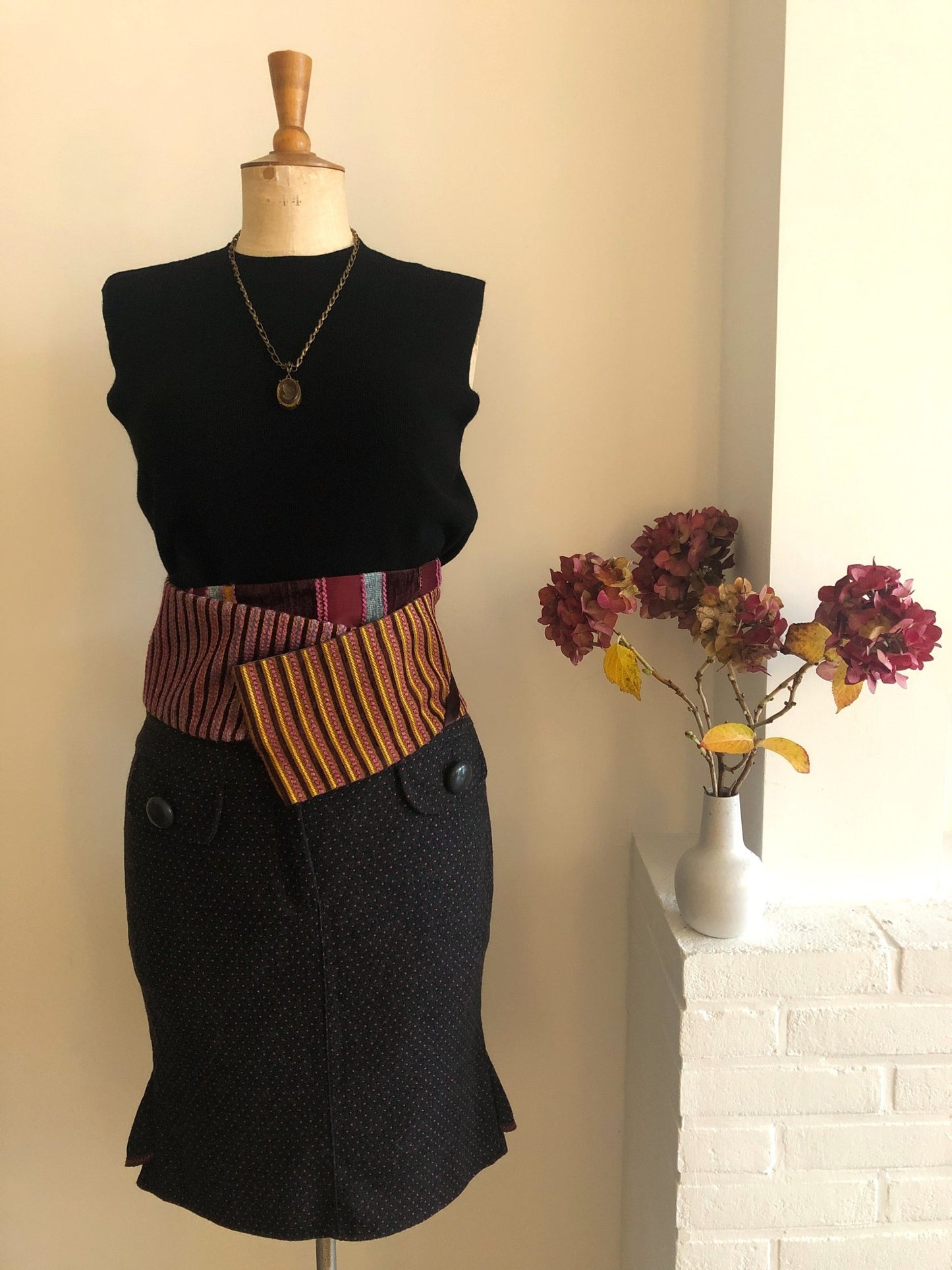 One size obibelt reversible - B.backhandmade