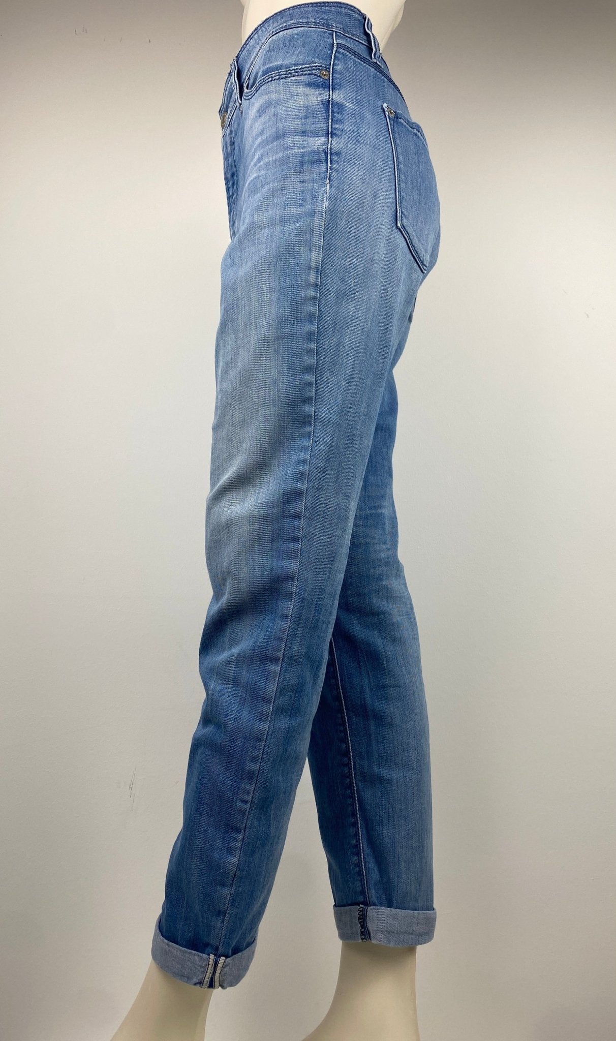 Pre - loved jeans van Cambio - B.backPre - loved