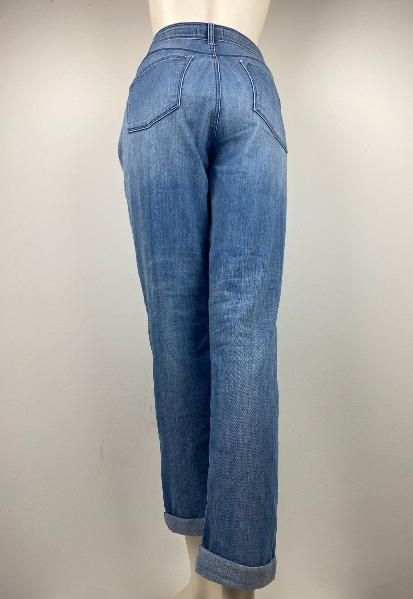 Pre - loved jeans van Cambio - B.backPre - loved