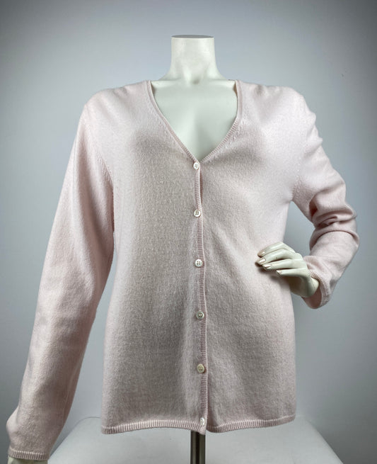 High-quality cashmere cardigan from Allude